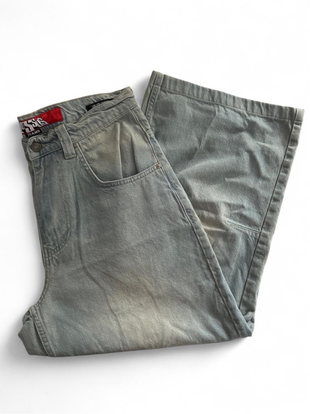 Jaded London Colossus Jeans